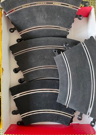 Circuito Scalextric C1