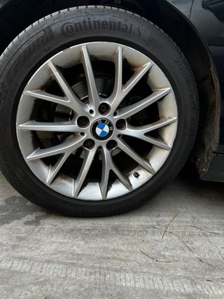 BMW Serie 1 2015