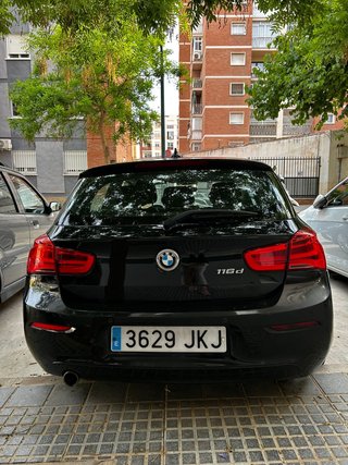 BMW Serie 1 2015