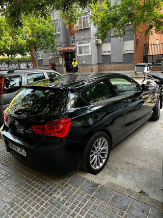 BMW Serie 1 2015