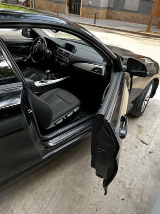 BMW Serie 1 2015