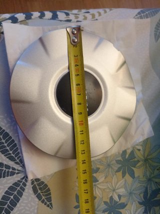 Tapacubos Mini