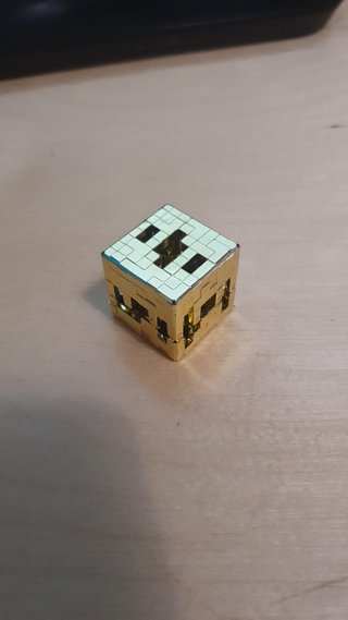 Figura Minecraft Kinder Joy