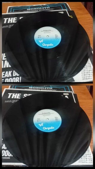 OFERTA 3 vinilos Rock