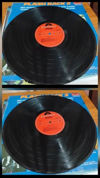 OFERTA 3 vinilos Rock