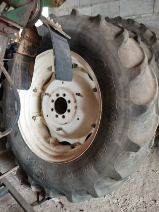 Ruedas Tractor 16.9-34