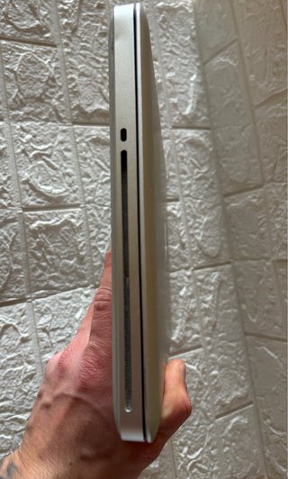 MacBook Pro 13” 2012 SSD 500GB Intel i5