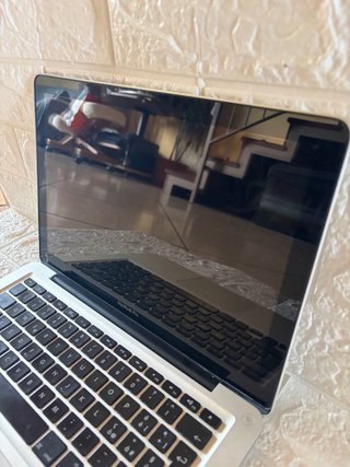 MacBook Pro 13” 2012 SSD 500GB Intel i5