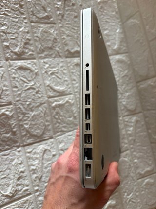 MacBook Pro 13” 2012 SSD 500GB Intel i5