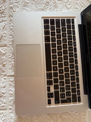 MacBook Pro 13” 2012 SSD 500GB Intel i5