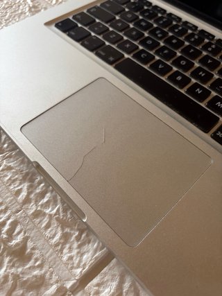MacBook Pro 13” 2012 SSD 500GB Intel i5