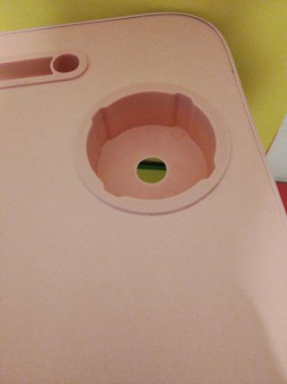 Mesa auxiliar para portátil, desayuno ,ipod ,movil