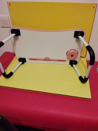Mesa auxiliar para portátil, desayuno ,ipod ,movil