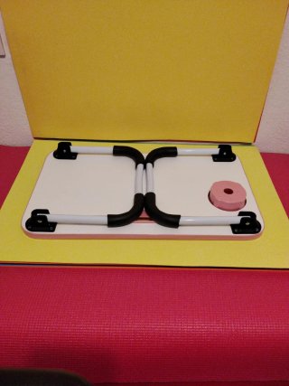 Mesa auxiliar para portátil, desayuno ,ipod ,movil