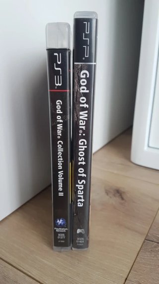 Jogos God of War Completos
