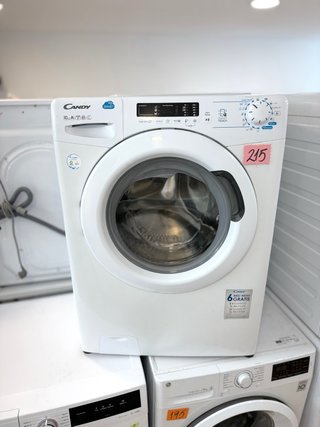 LAVADORA CANDY 10KG 1400RPM A+++ ENVIO 24/GARANTIA
