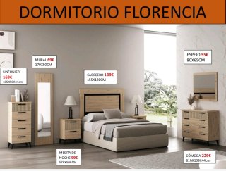 Dormitorio  Completo
