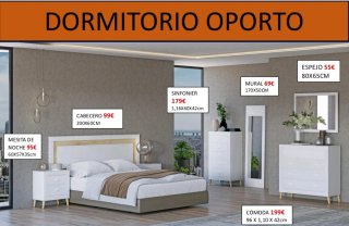 Dormitorio  Completo