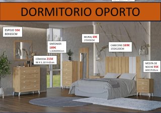 Dormitorio  Completo