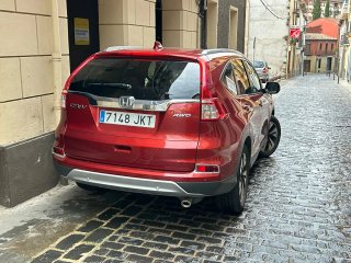 Honda CR-V 2015