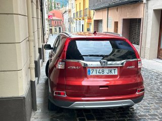 Honda CR-V 2015