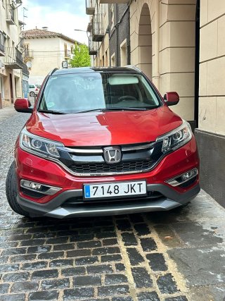 Honda CR-V 2015