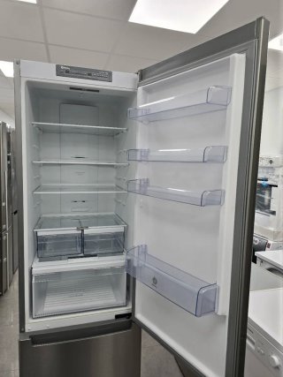Frigorífico Balay Combi inox clase A++ 203x60cm