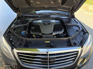 Mercedes-Benz Clase S 350d sport edition megafulll