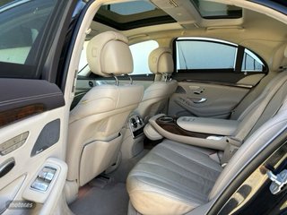 Mercedes-Benz Clase S 350d sport edition megafulll