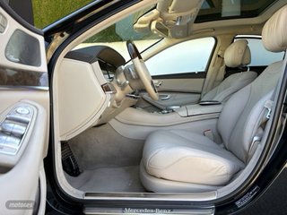 Mercedes-Benz Clase S 350d sport edition megafulll