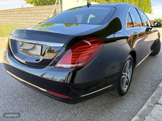 Mercedes-Benz Clase S 350d sport edition megafulll