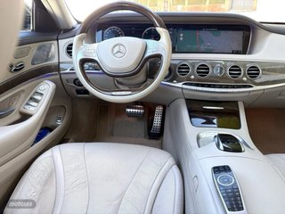 Mercedes-Benz Clase S 350d sport edition megafulll