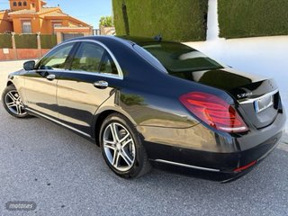 Mercedes-Benz Clase S 350d sport edition megafulll
