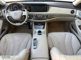 Mercedes-Benz Clase S 350d sport edition megafulll