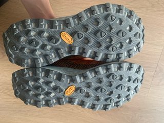 Zapatillas Merrell Montaña/Trail Running 39-40