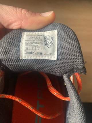 Zapatillas Merrell Montaña/Trail Running 39-40