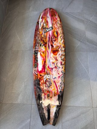 Tabla de surf Lost