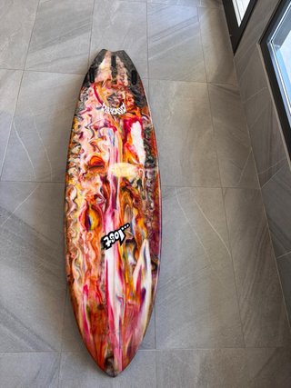 Tabla de surf Lost