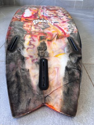 Tabla de surf Lost