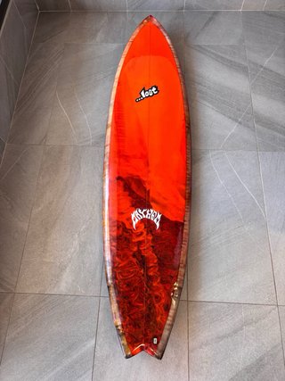 Tabla de surf Lost