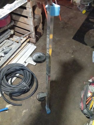Andamio aluminio Obramat