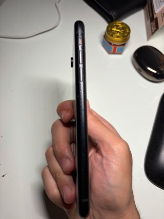 iPhone XR Apple Negro