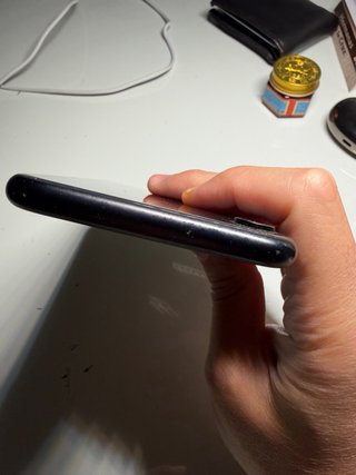 iPhone XR Apple Negro