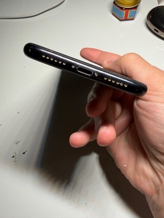 iPhone XR Apple Negro
