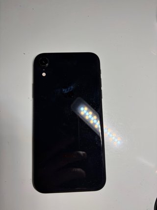 iPhone XR Apple Negro
