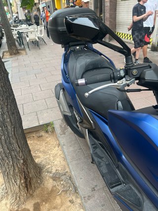 Kymco 400 S Maxi Scooter Revisada 52 000 km