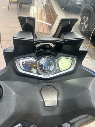 Kymco 400 S Maxi Scooter Revisada 52 000 km