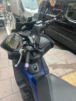 Kymco 400 S Maxi Scooter Revisada 52 000 km