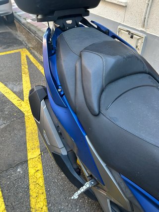 Kymco 400 S Maxi Scooter Revisada 52 000 kms