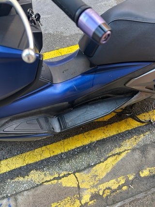 Kymco 400 S Maxi Scooter Revisada 52 000 kms